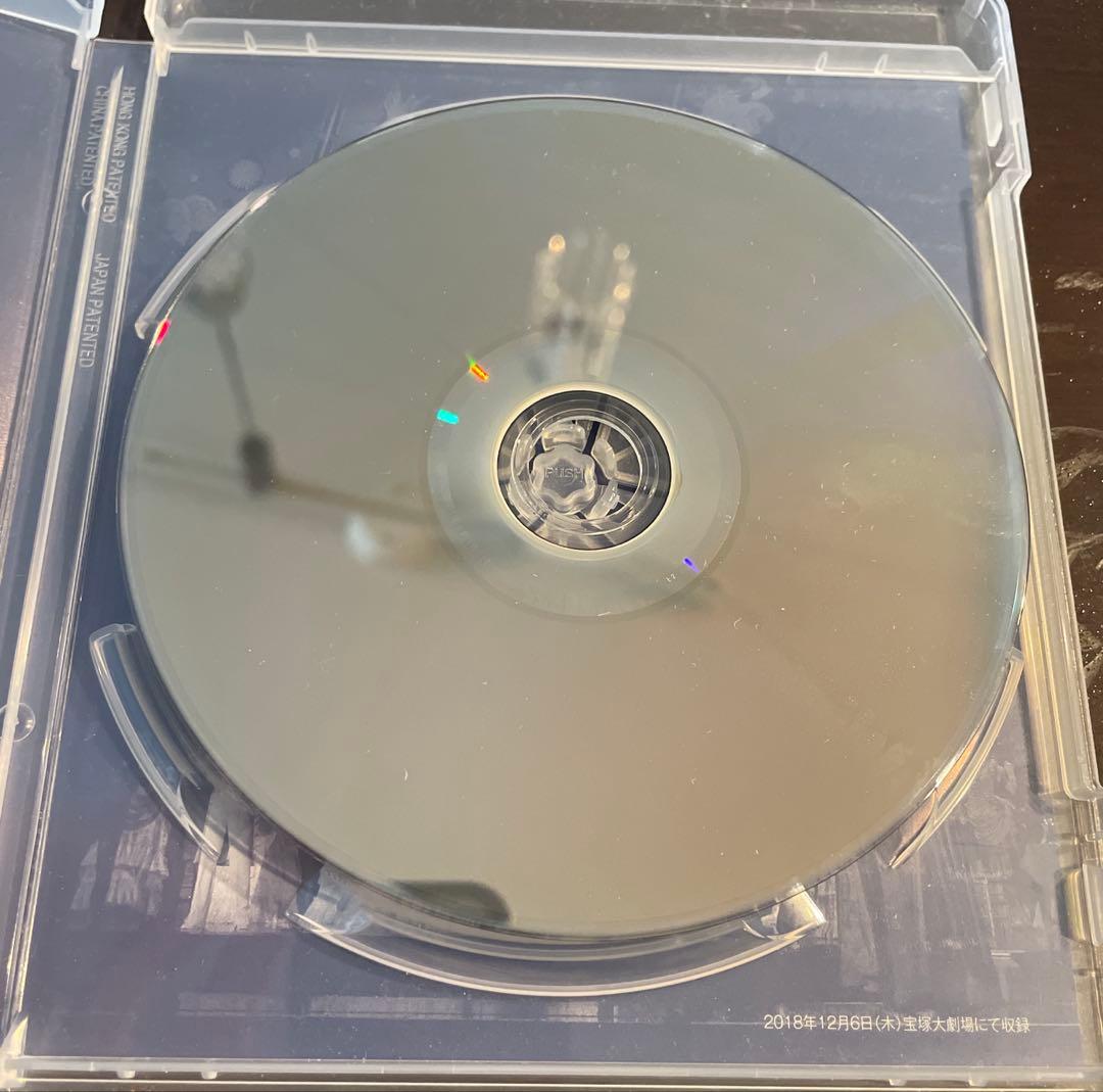 雪組 宝塚大劇場公演 ファントム　ブックレットなし　24時間以内発送