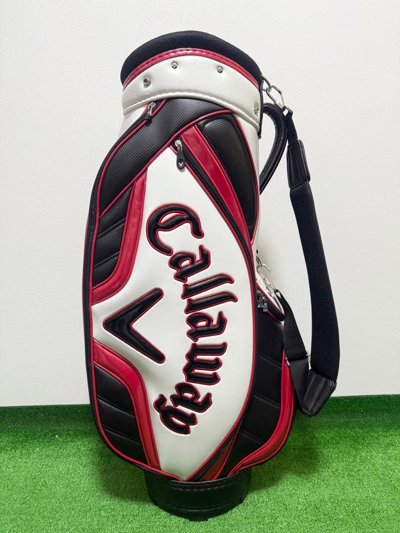 キャロウェイ ウォーバード 初心者 メンズ ゴルフクラブセット フルセット 一式