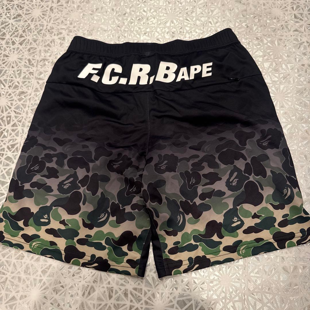 19SS APE bristolエイプ GAME SHORTS ショーツ