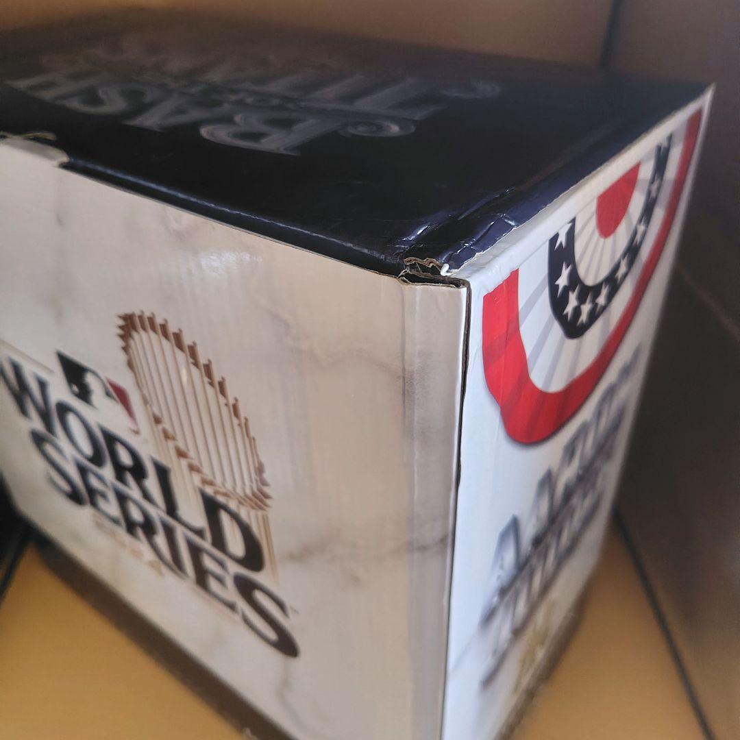 【レア品】大谷翔平 アーロン・ジャッジ ボブルヘッド 2024 ワールドシリーズ