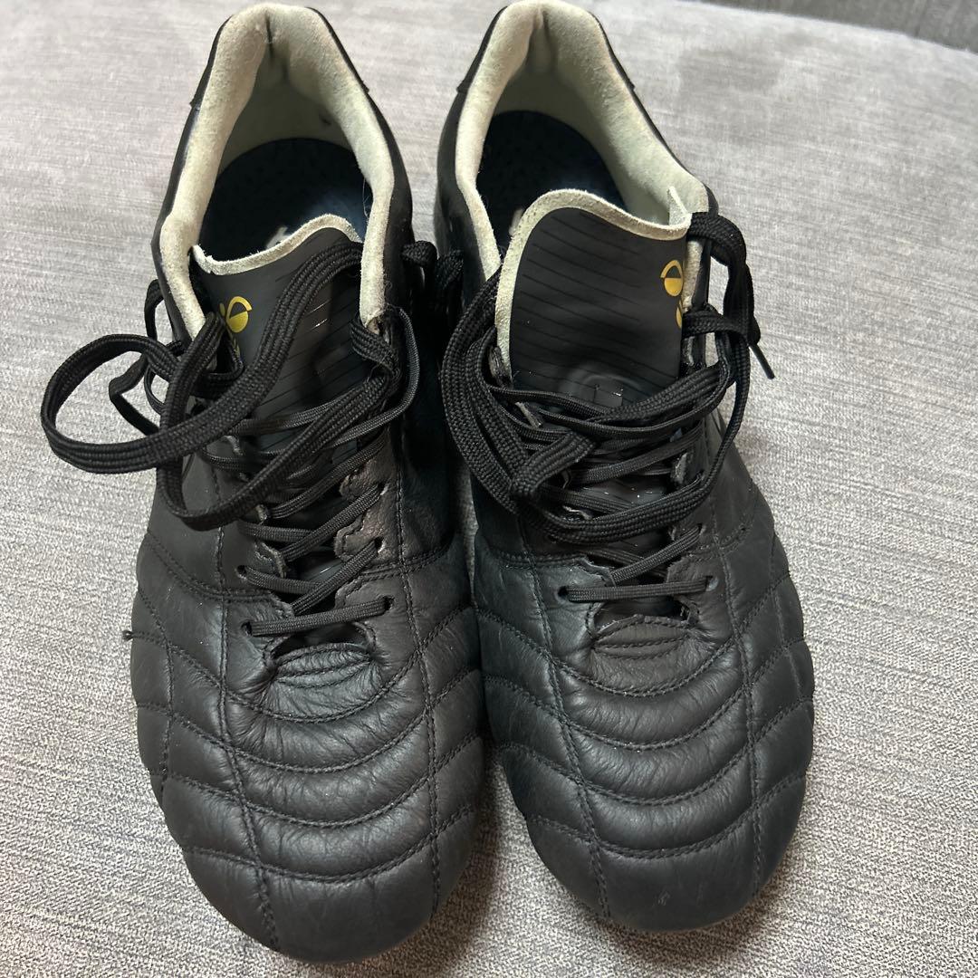 hummel VOR ブラック サッカーシューズ