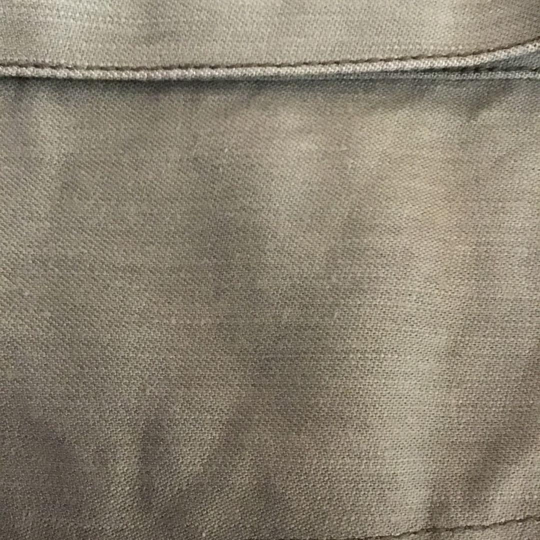 フェローズ　M-65　ワッペン　L　オリーブグリーン　日本製　マッコイ　東洋