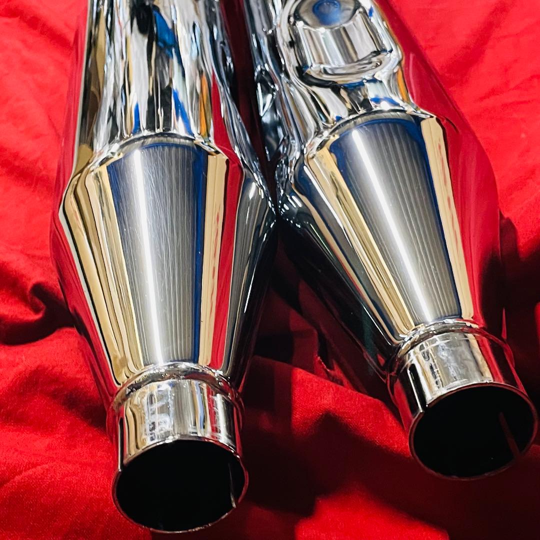 バンス＆ハインズ Oversized 450 95-16ツーリング用 16557