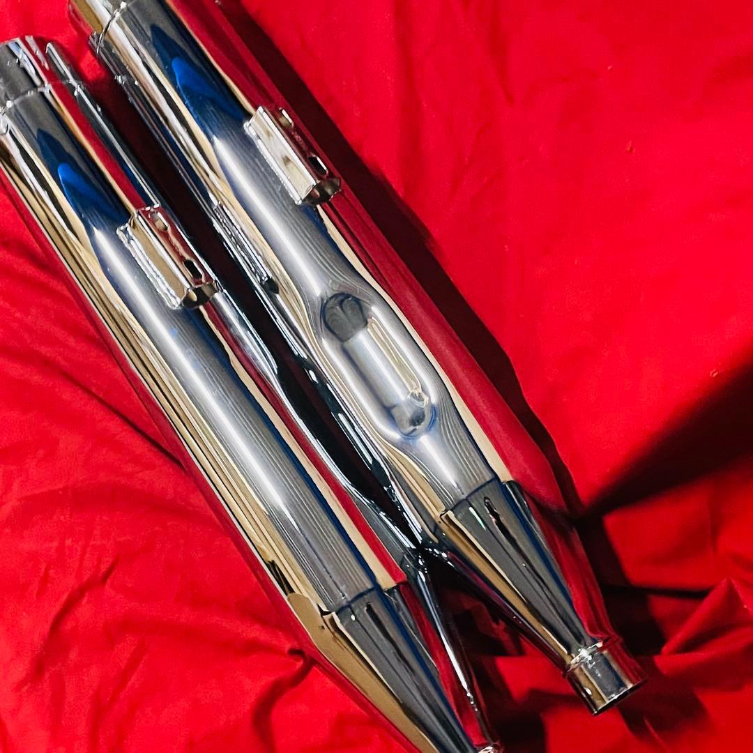 バンス＆ハインズ Oversized 450 95-16ツーリング用 16557