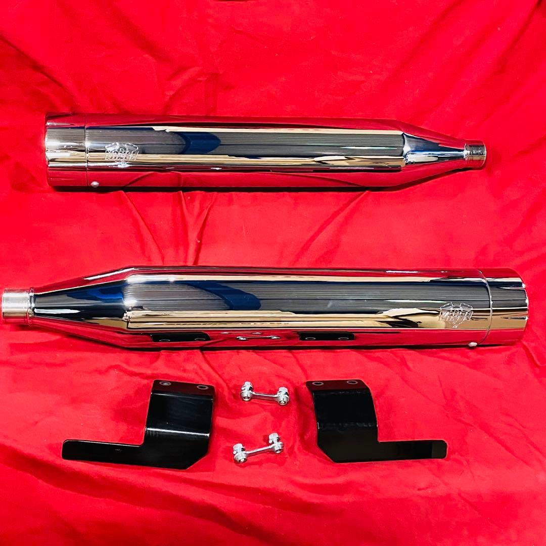 バンス＆ハインズ Oversized 450 95-16ツーリング用 16557