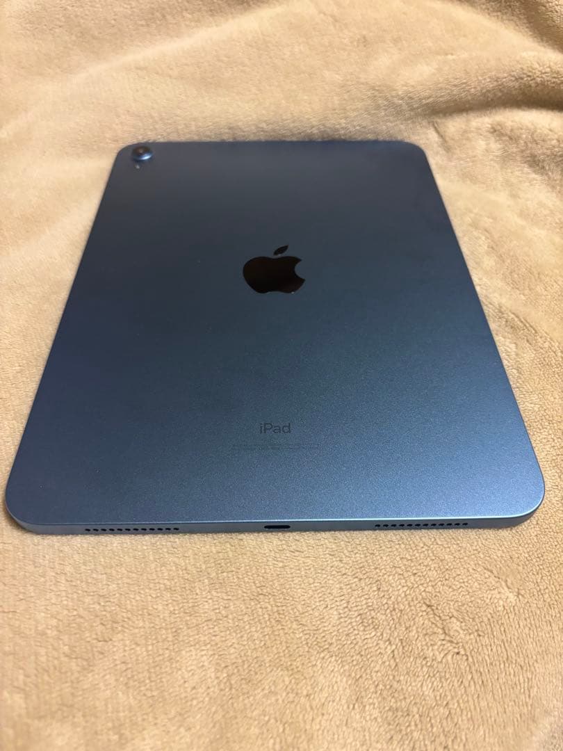 Hmm…（iPad10世代64GBブルー）