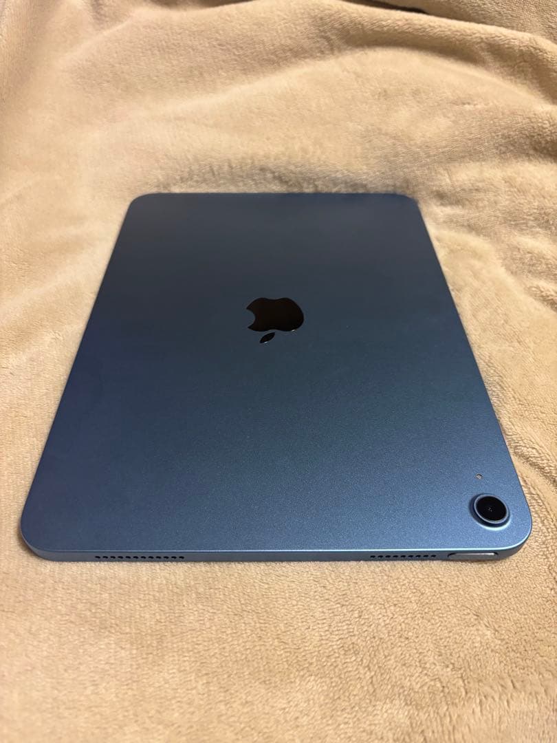 Hmm…（iPad10世代64GBブルー）