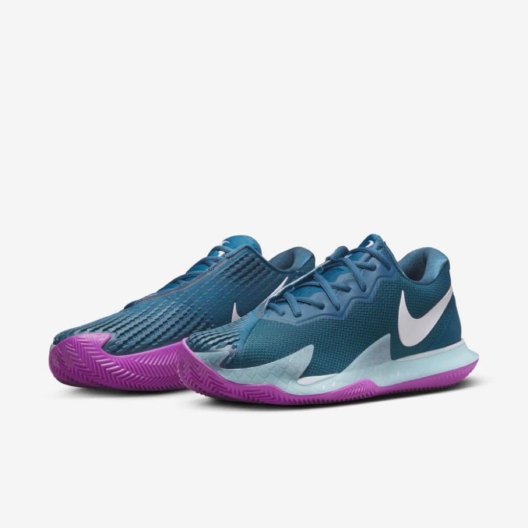 【ラファエル ナダル着用モデル】NIKE テニスシューズ 27.0cm