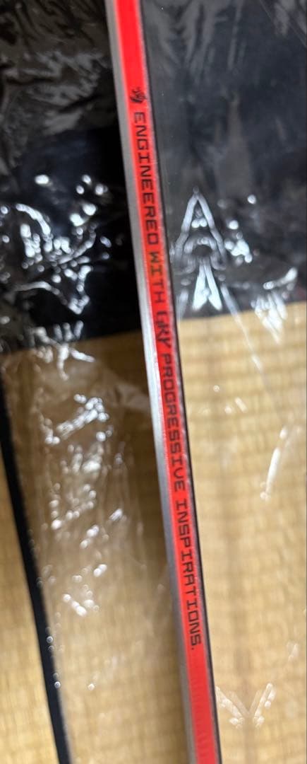 ひ*り様 GRAY SONICALMACH 155W グレイソニカルマッハ25/