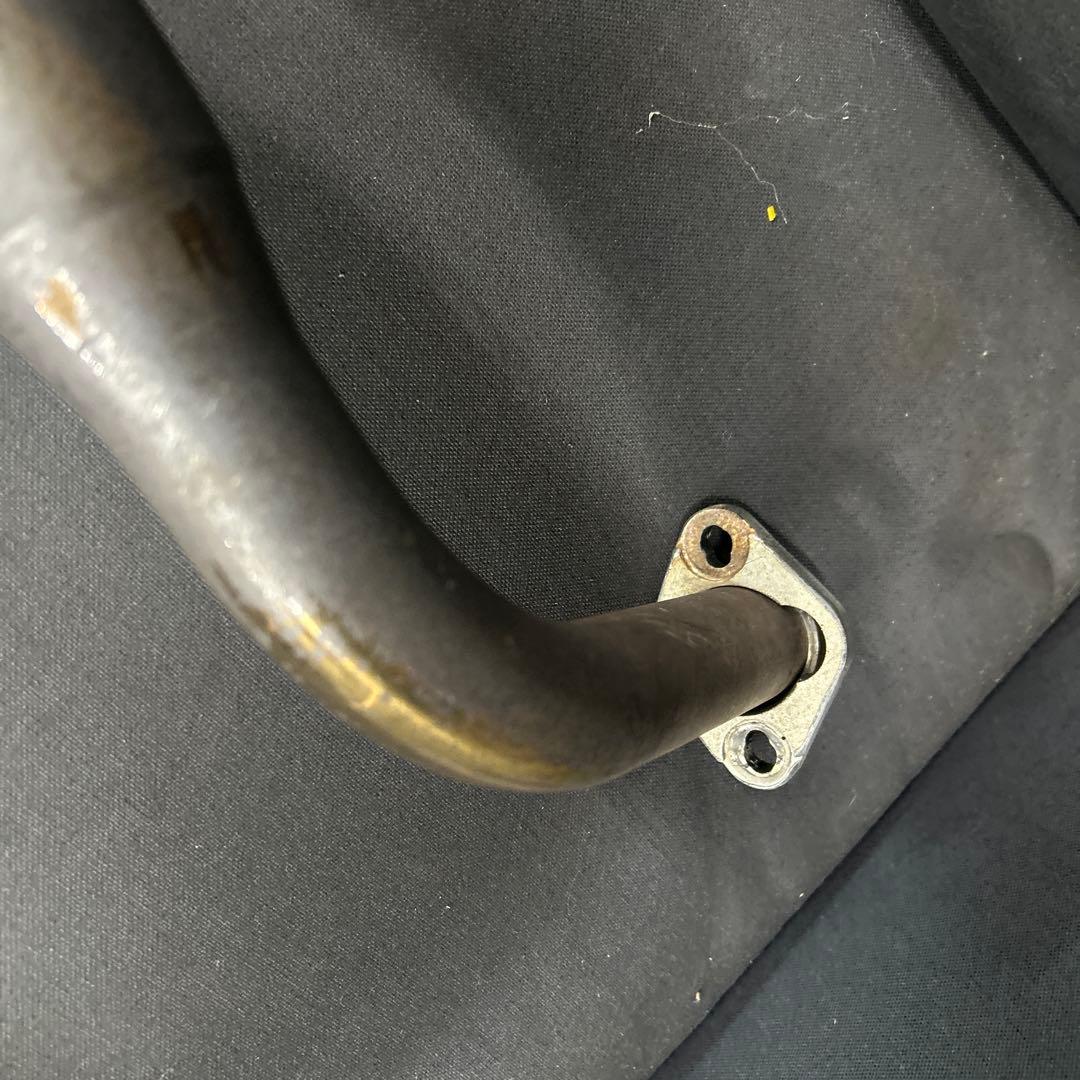 『価格交渉可』MF08 フォルツァ　モリワキ社外フルエキマフラー