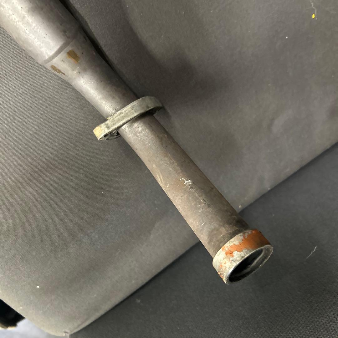 『価格交渉可』MF08 フォルツァ　モリワキ社外フルエキマフラー