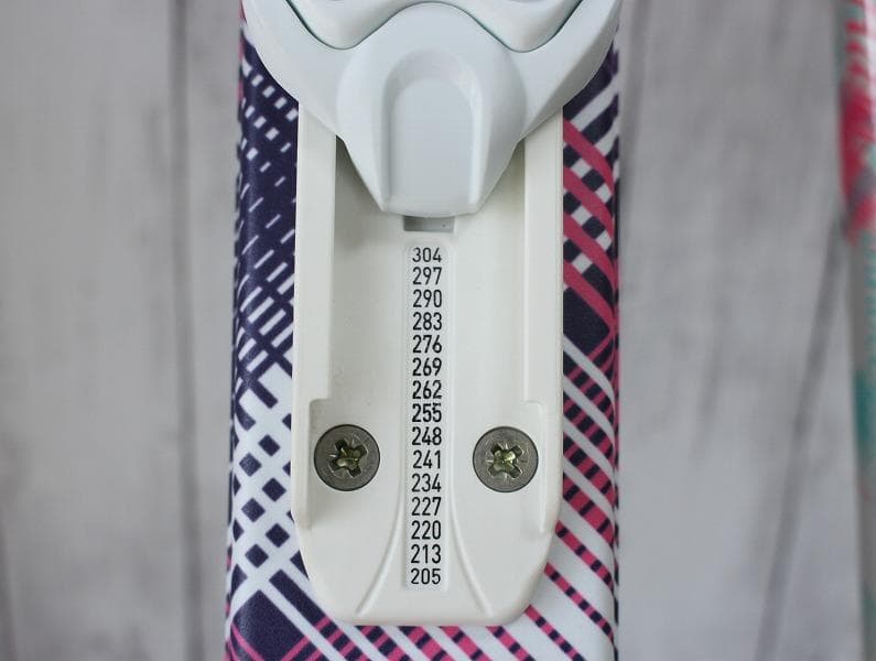 Hart Innocence ジュニア用 スキー板 138cm ストック付き