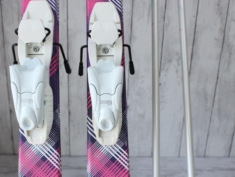 Hart Innocence ジュニア用 スキー板 138cm ストック付き