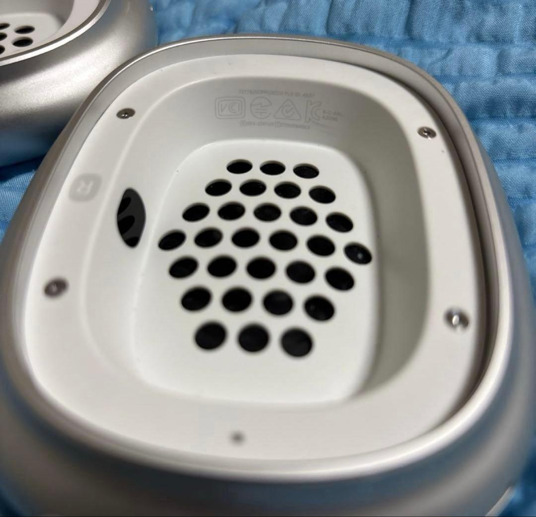 AirPods MAX 第一世代 シルバー 本体のみ