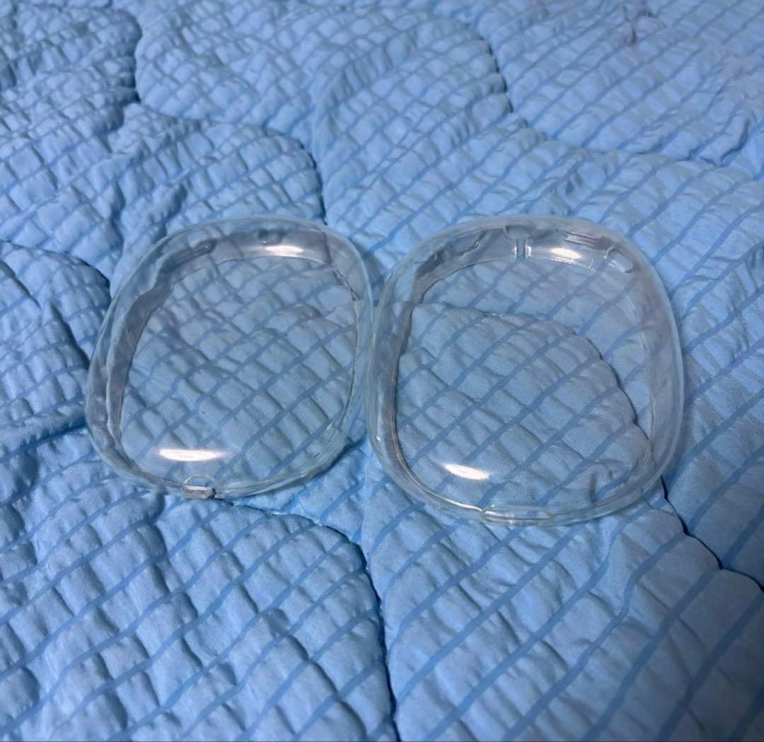 AirPods MAX 第一世代 シルバー 本体のみ