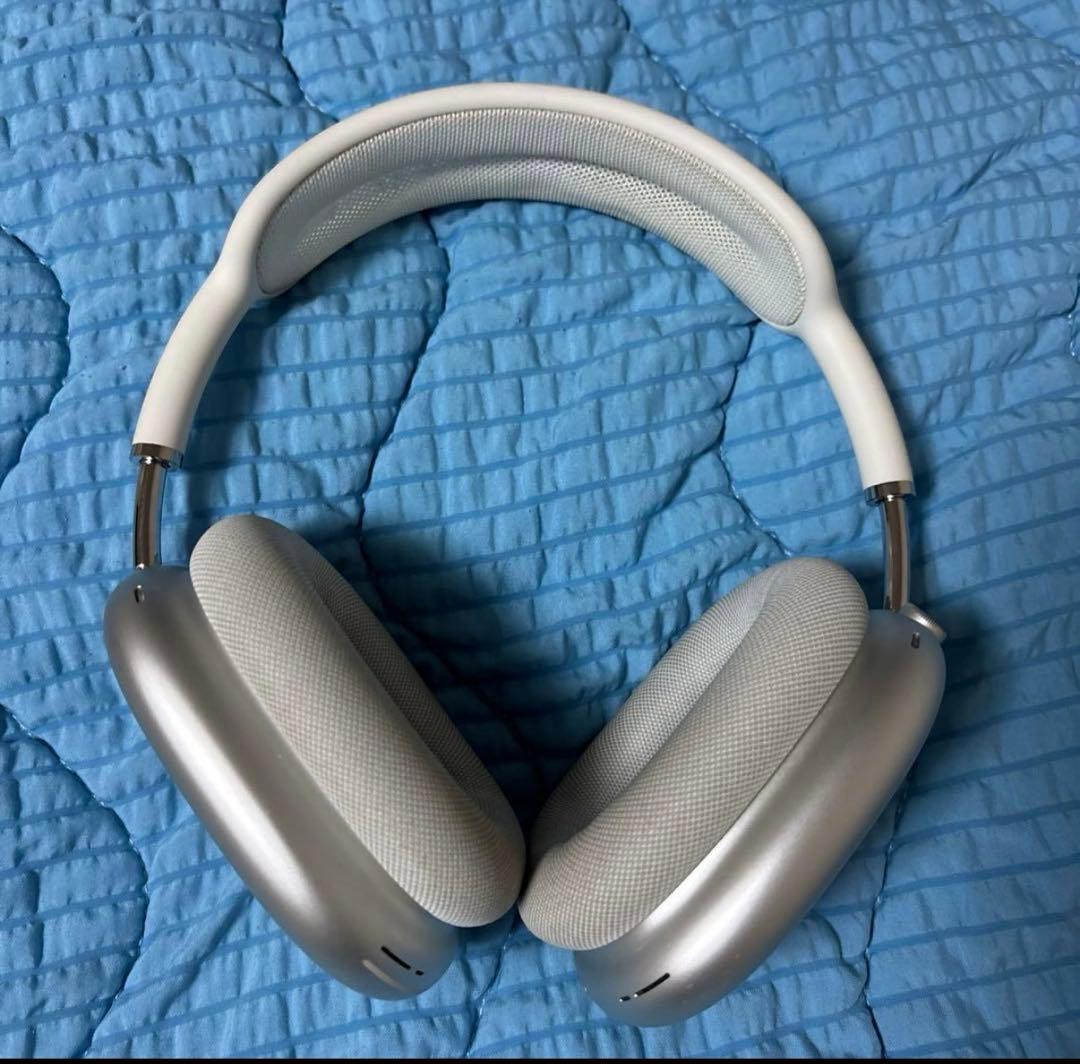 AirPods MAX 第一世代 シルバー 本体のみ