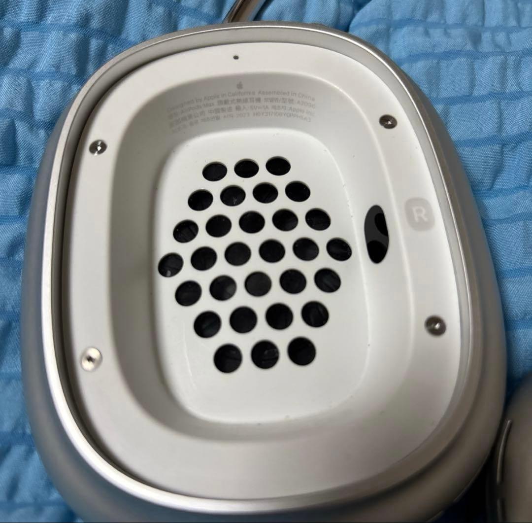 AirPods MAX 第一世代 シルバー 本体のみ