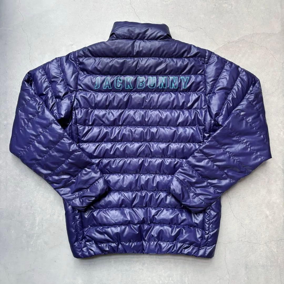 Jack Bunny!! ジャックバニー ダウンジャケット ダブルジップ 1