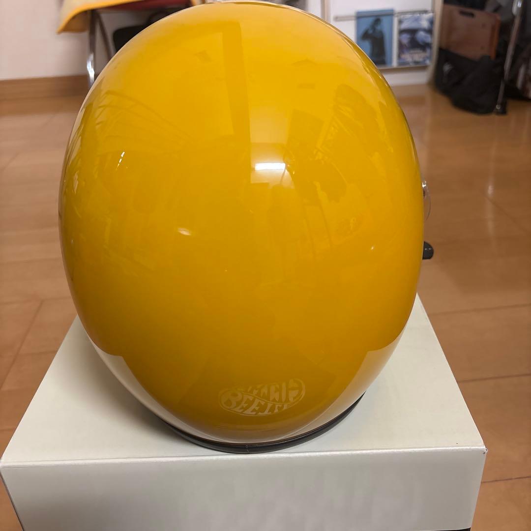 オーシャンビートル　OceanBeetle STR イエロー　サイズL