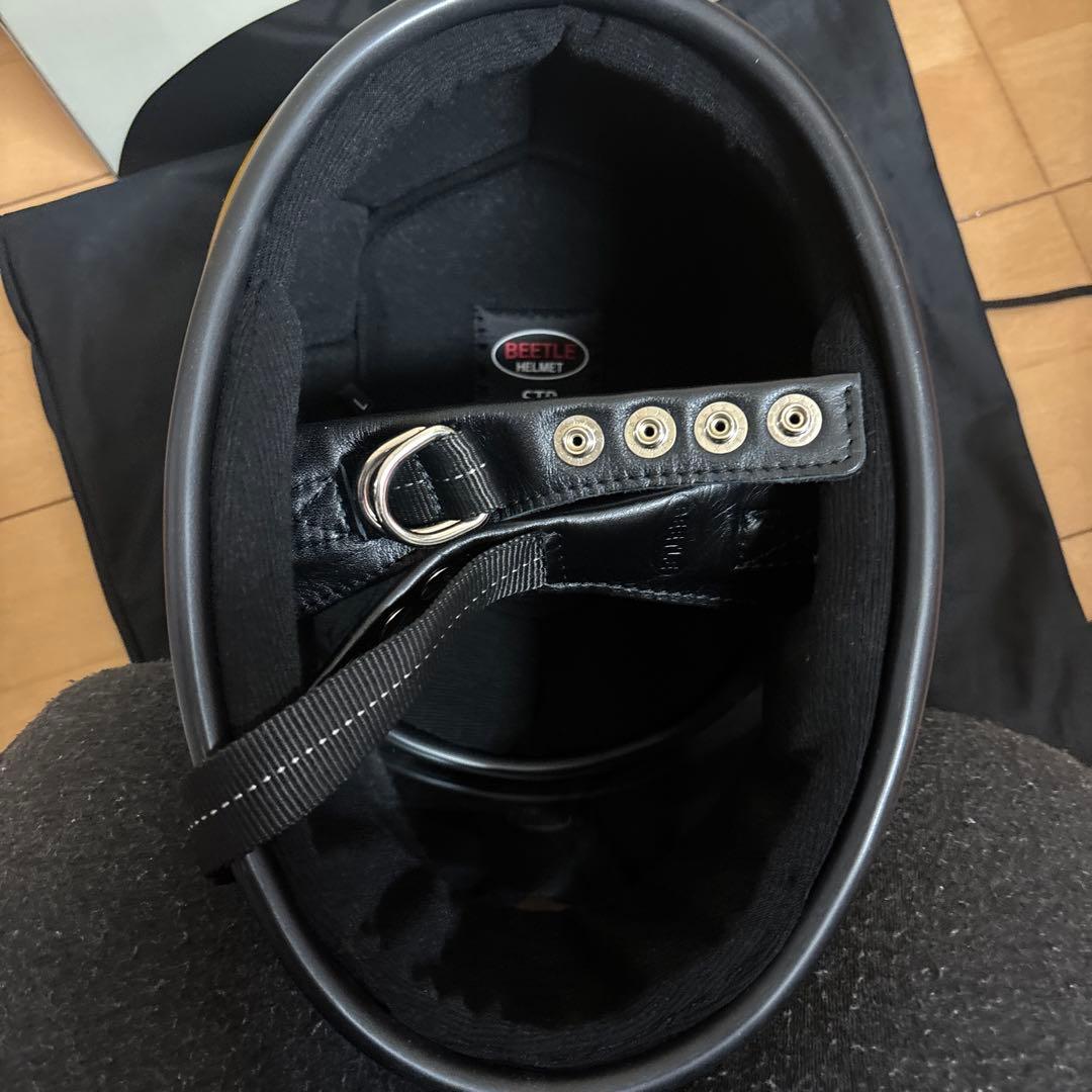 オーシャンビートル　OceanBeetle STR イエロー　サイズL