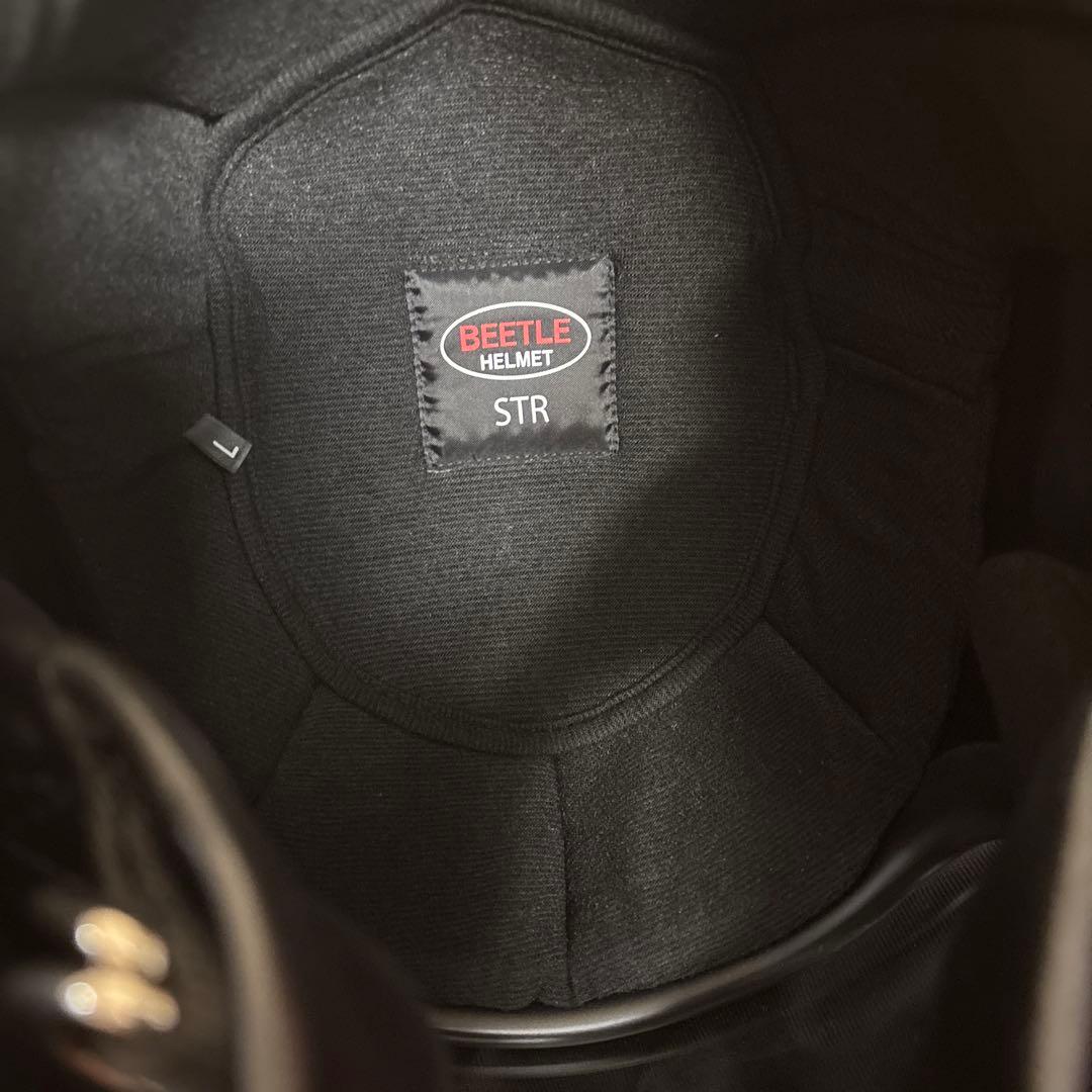 オーシャンビートル　OceanBeetle STR イエロー　サイズL