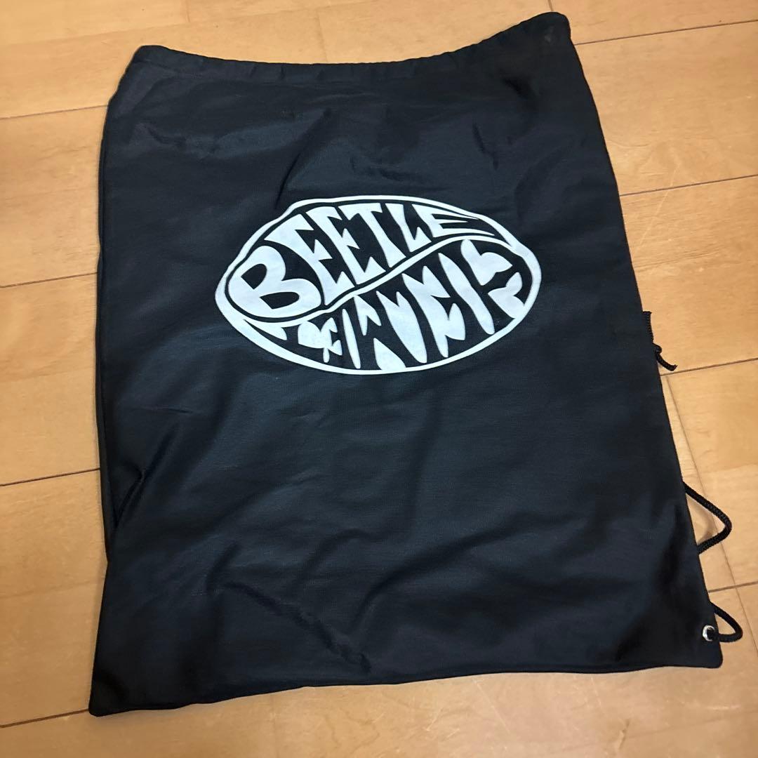 オーシャンビートル　OceanBeetle STR イエロー　サイズL