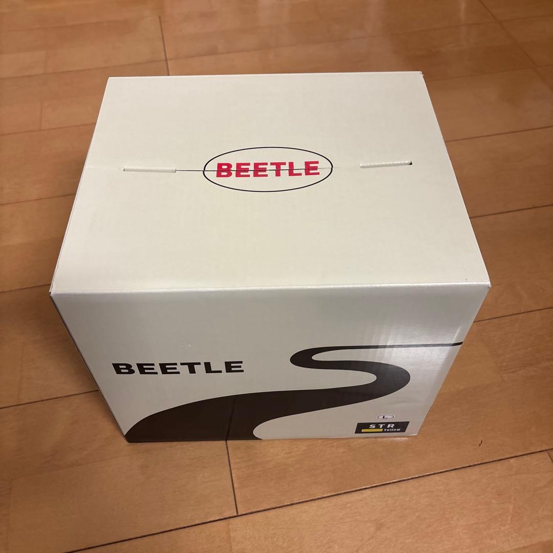 オーシャンビートル　OceanBeetle STR イエロー　サイズL