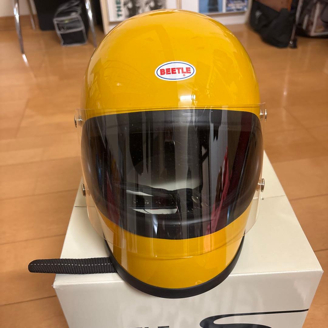 オーシャンビートル　OceanBeetle STR イエロー　サイズL