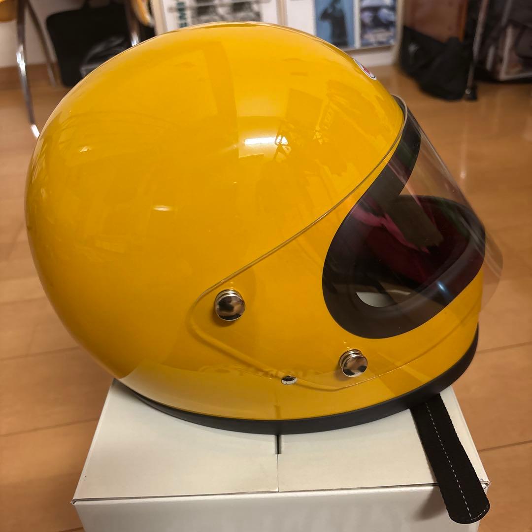 オーシャンビートル　OceanBeetle STR イエロー　サイズL