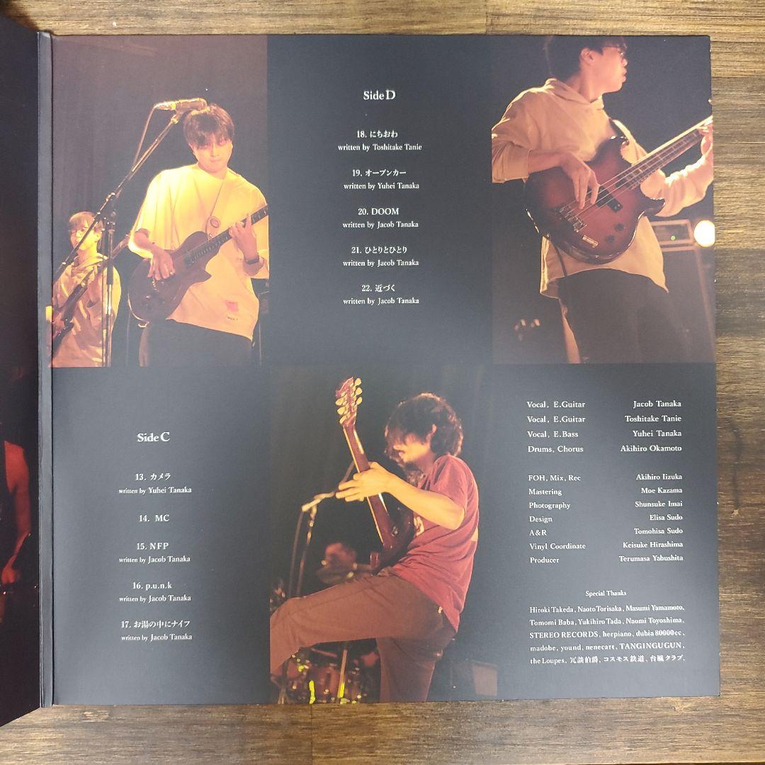 家主 INTO THE DOOM [2LP] アナログレコード