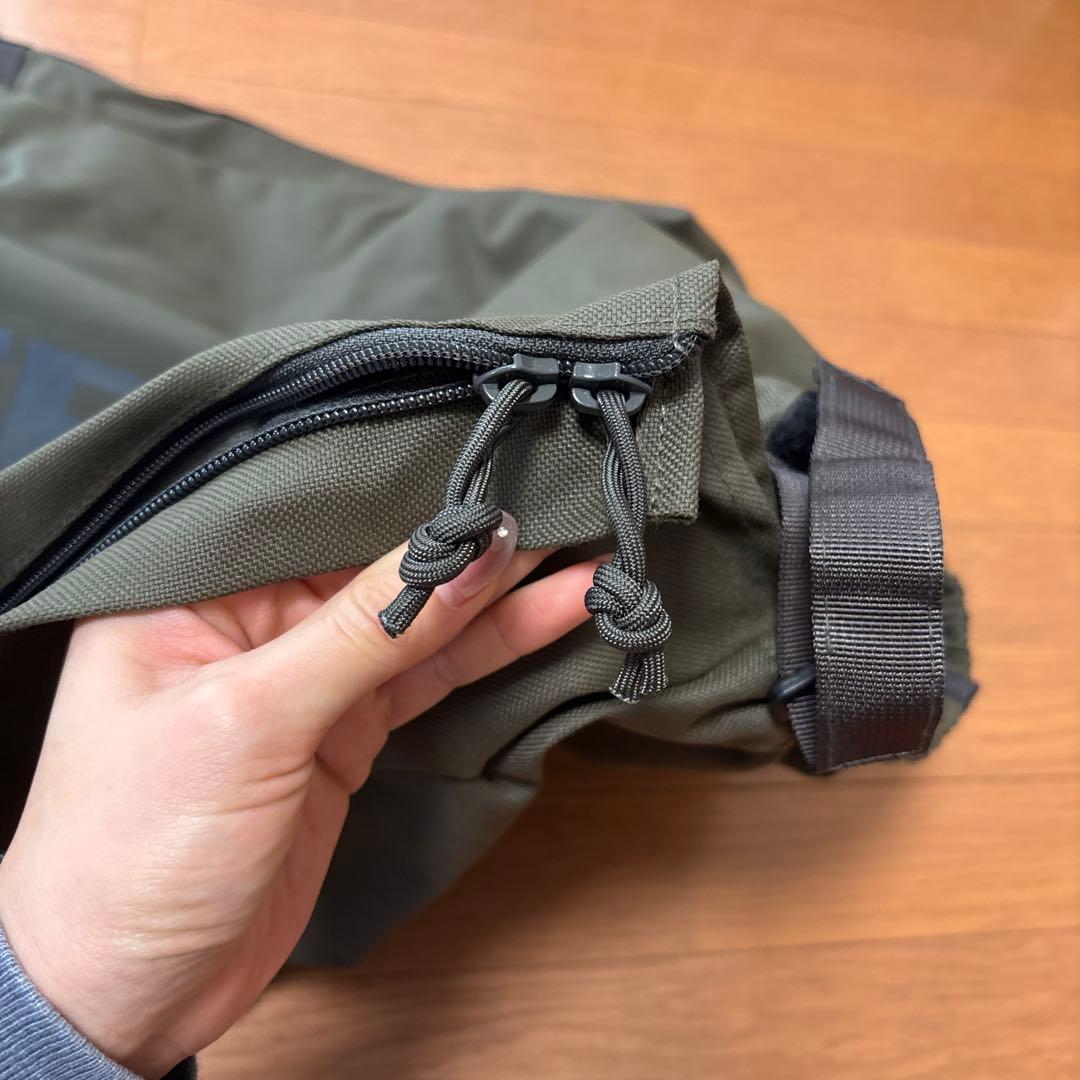 BRIEFING ゴルフバッグ オリーブグリーン