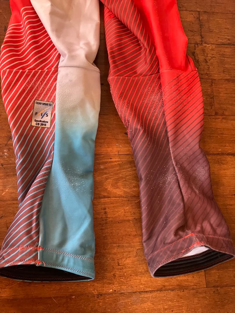 fisスキーレーシング　ワンピースM