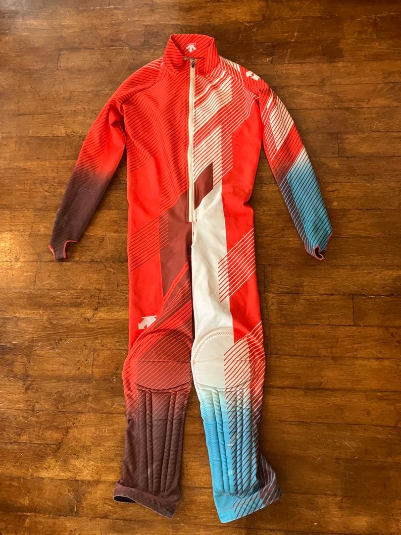 fisスキーレーシング　ワンピースM