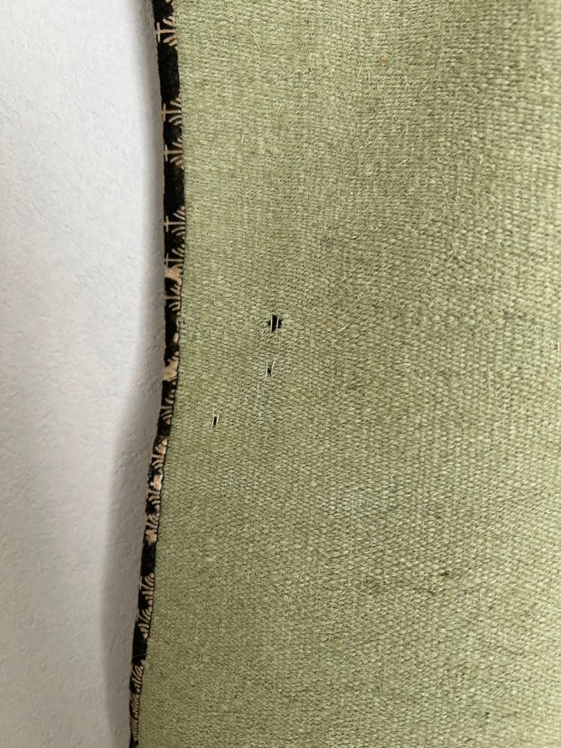 九曜紋　陣羽織　年代物