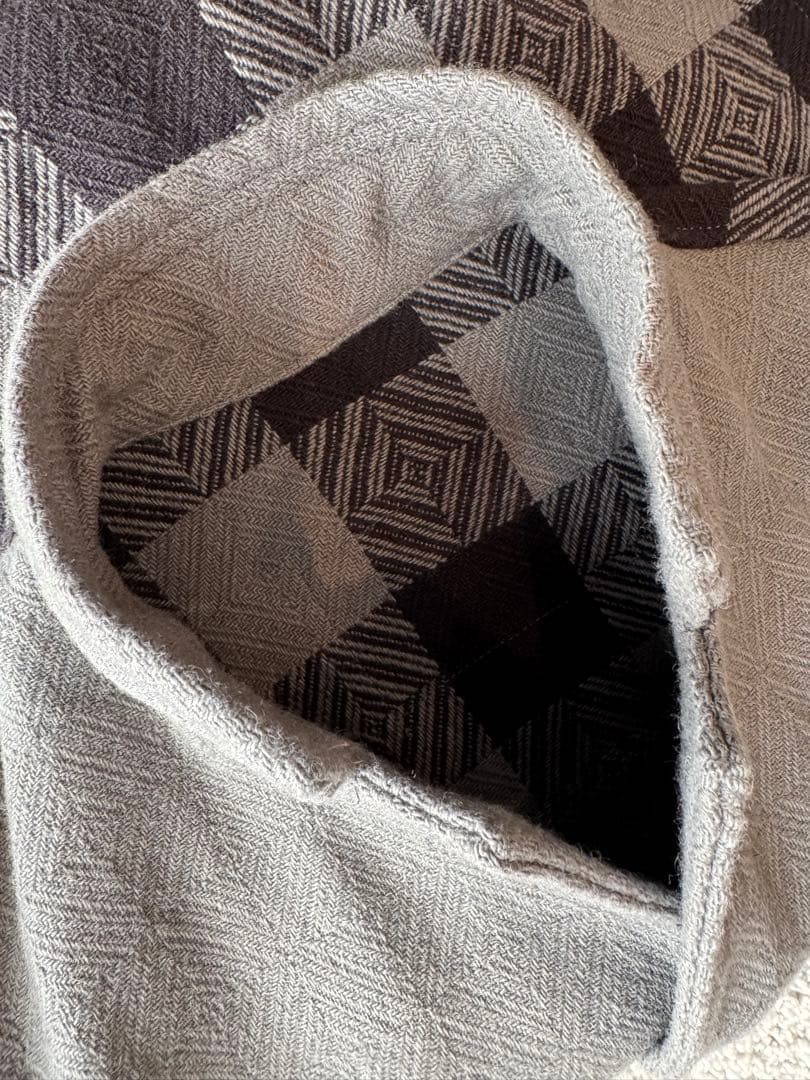 売り切りTENDERLOIN MELTON CPO JKT メルトン　ジャケット