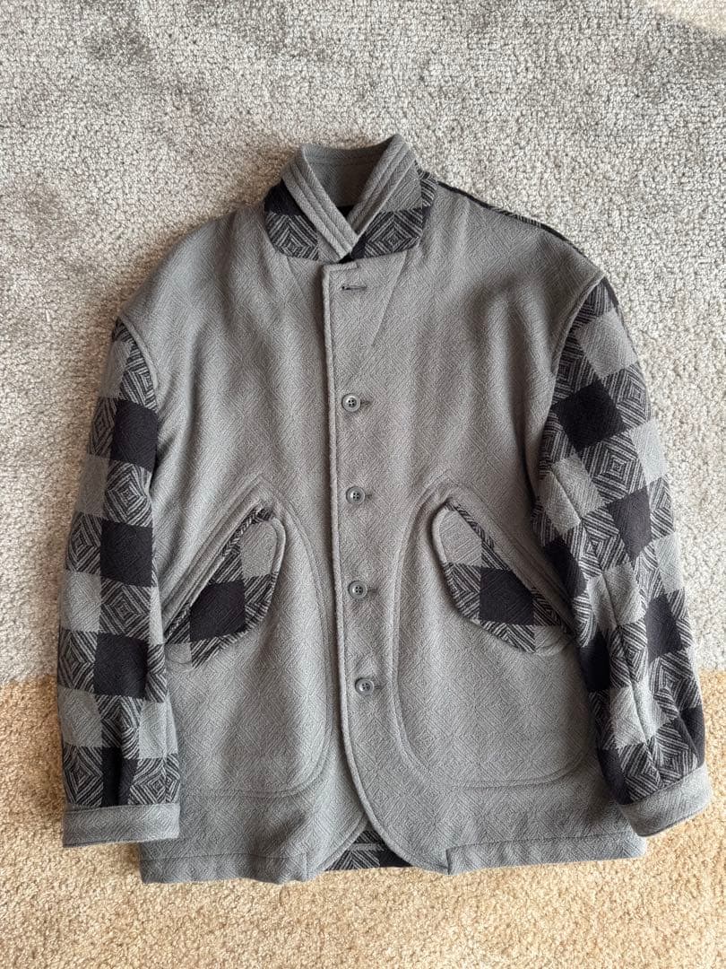 売り切りTENDERLOIN MELTON CPO JKT メルトン　ジャケット