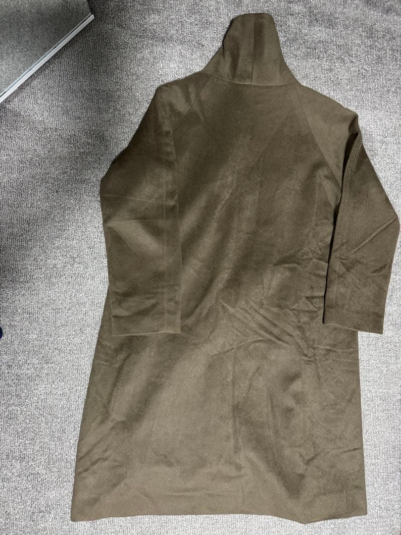 JURGEN LEHL ヨーガンレール　アンゴラ　トグルコート