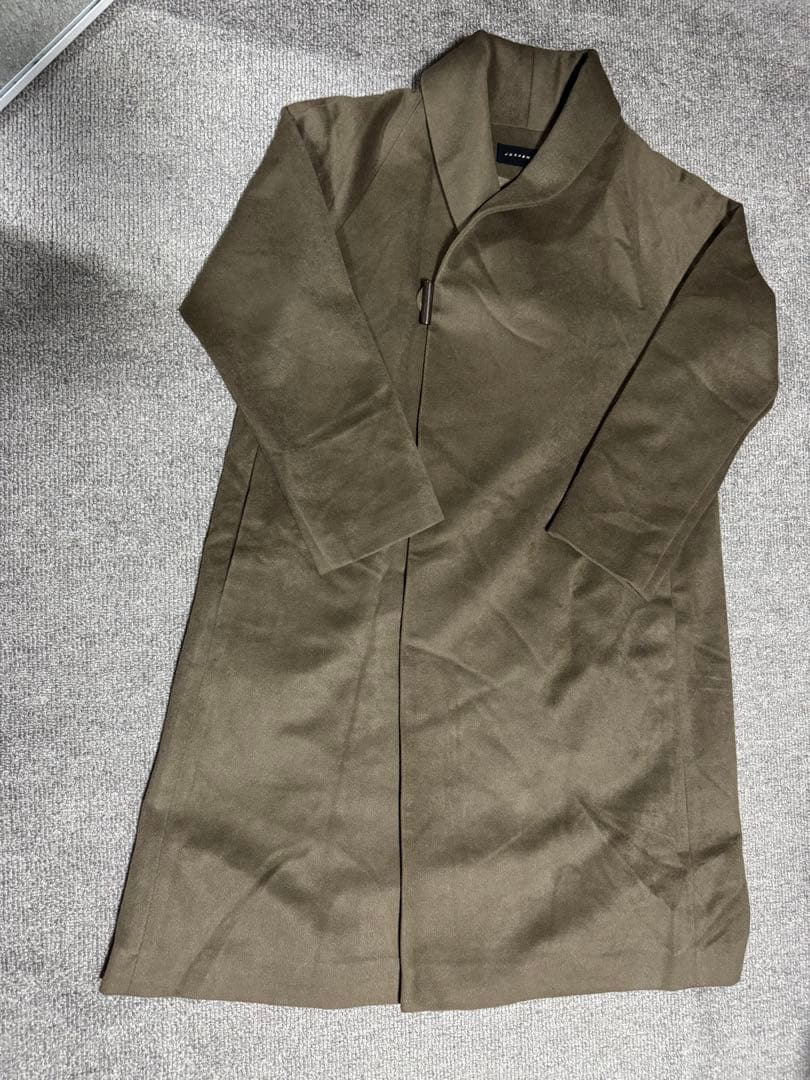 JURGEN LEHL ヨーガンレール　アンゴラ　トグルコート