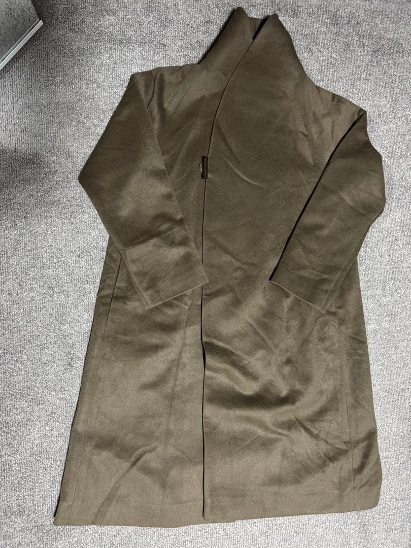 JURGEN LEHL ヨーガンレール　アンゴラ　トグルコート