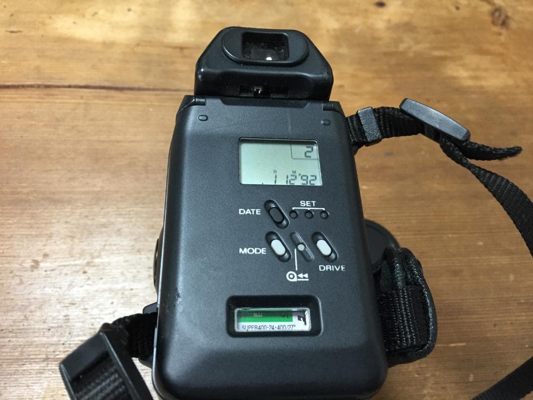 良品 フィルム動作確認済　KYOCERA　SAMURAI×4.0