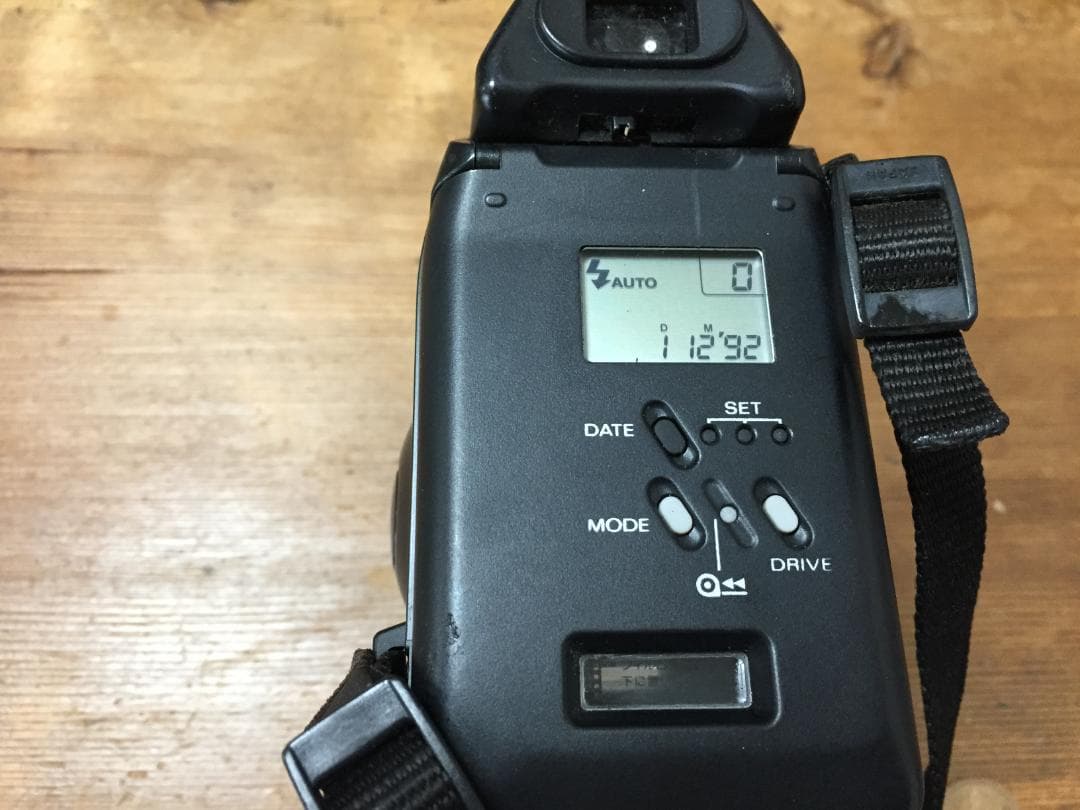 良品 フィルム動作確認済　KYOCERA　SAMURAI×4.0