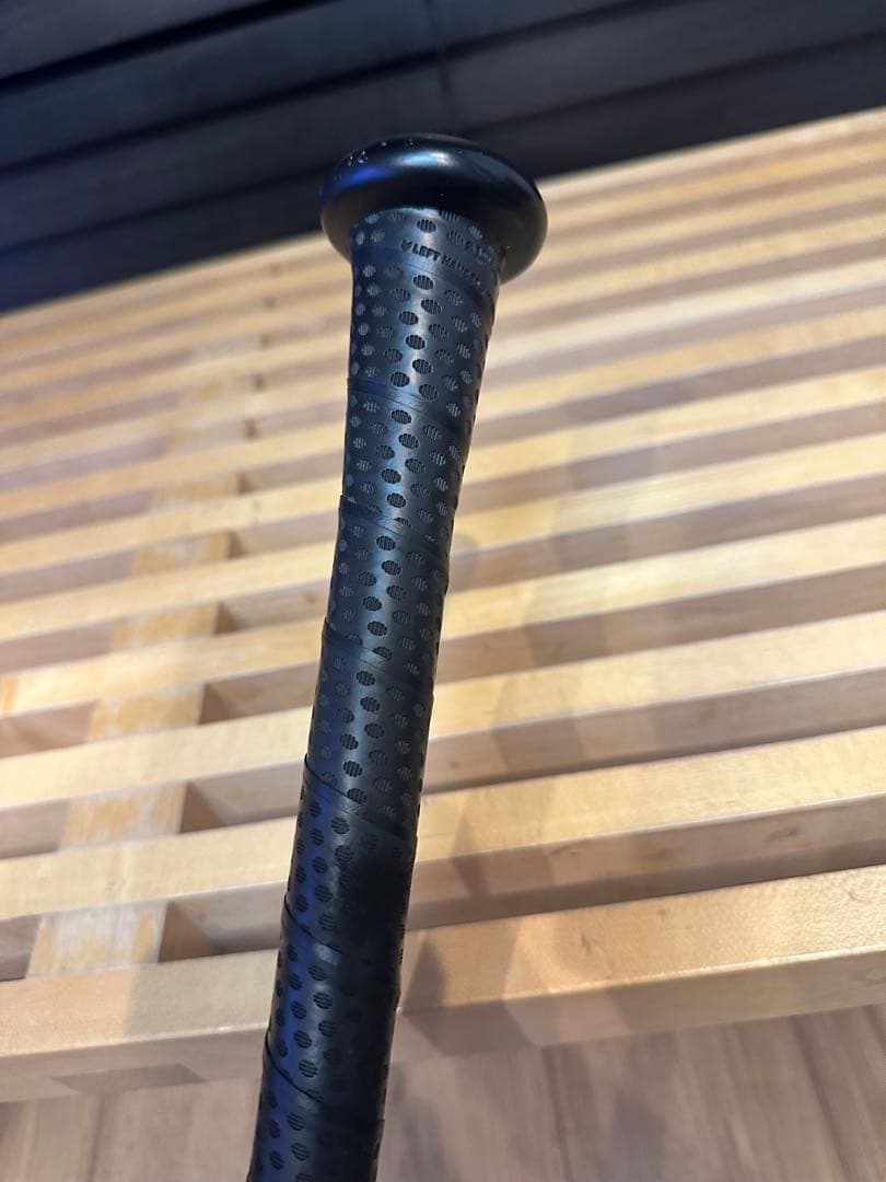 Mizuno 軟式用ホットメタル トップバランス　金属製／84cm／平均780g