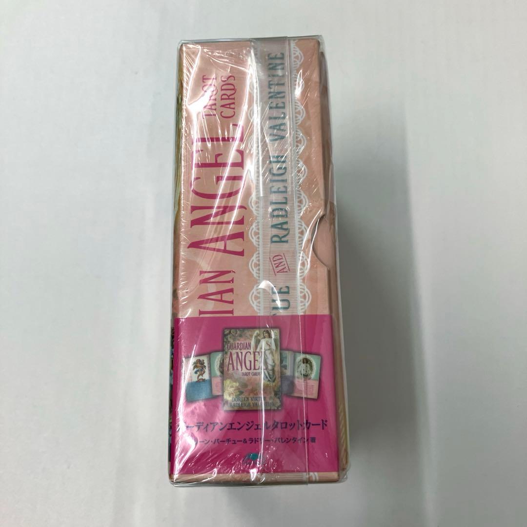 ガーディアンエンジェルタロットカード　新品