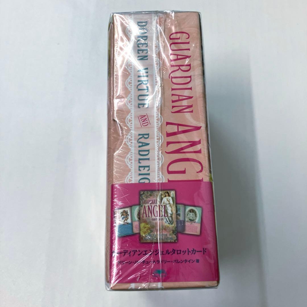 ガーディアンエンジェルタロットカード　新品