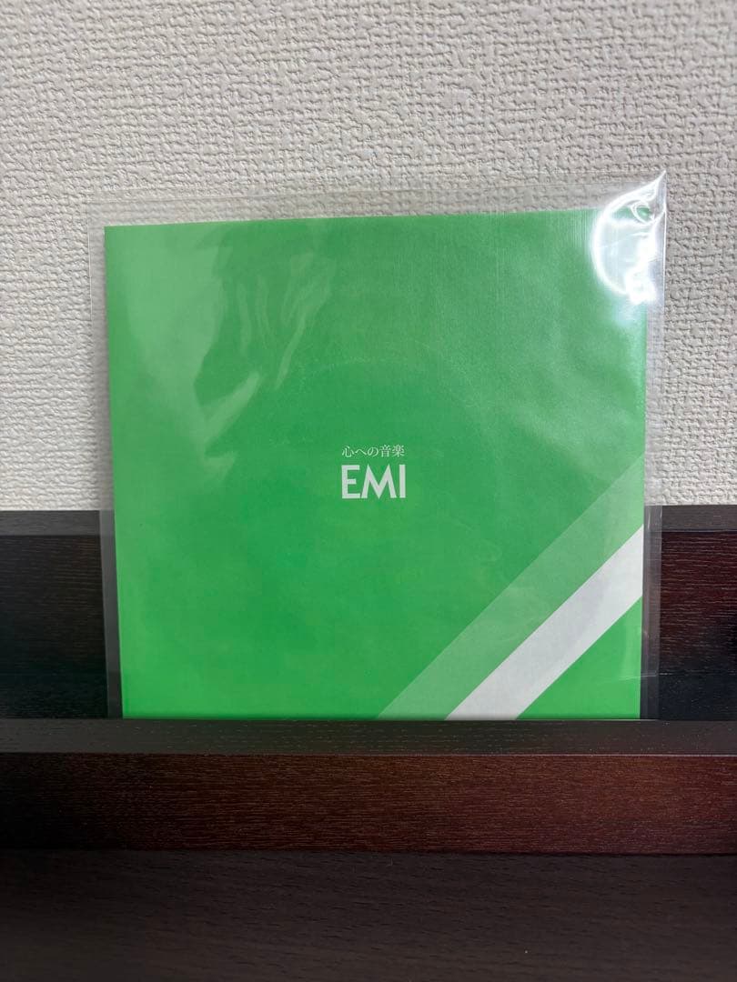 酒井司優子/坂本龍一 コンピューターおばあちゃん/フォト·ムジーク　アナログ盤