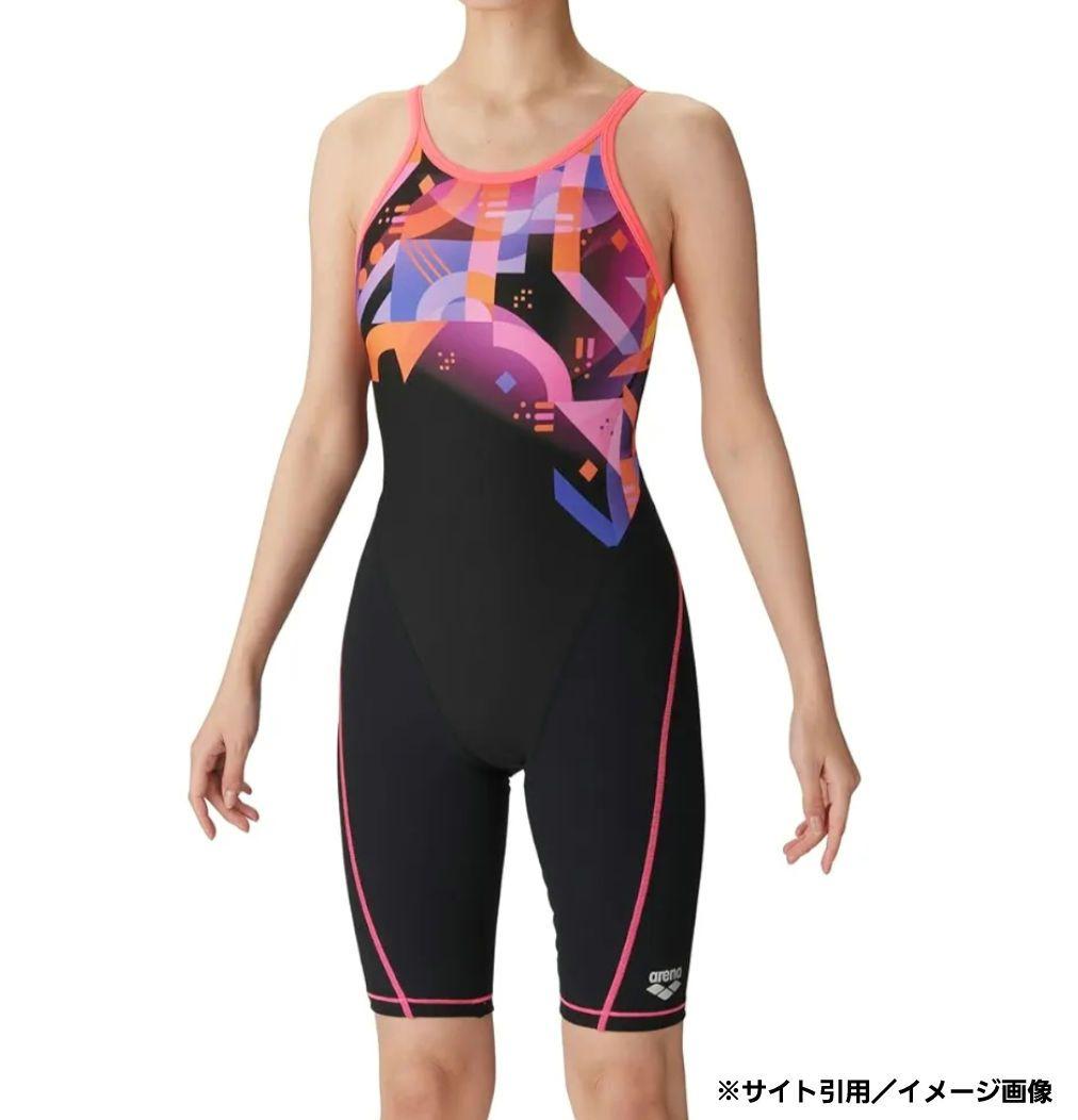 新品　タグ付き　arena　アリーナ　水着　競泳水着　SAR-4128W