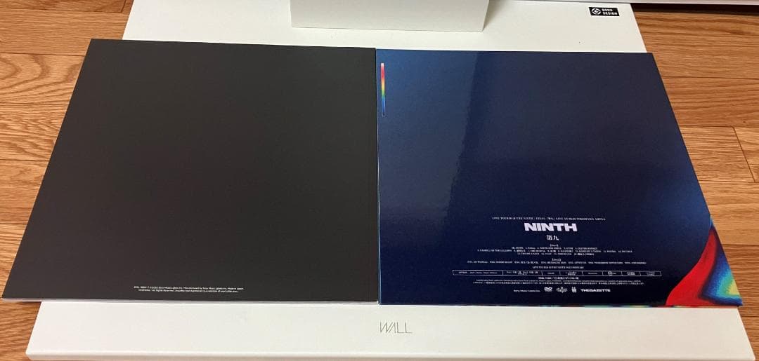 ミュージック LIVE TOUR18-19 THE NINTH FINAL GazettE