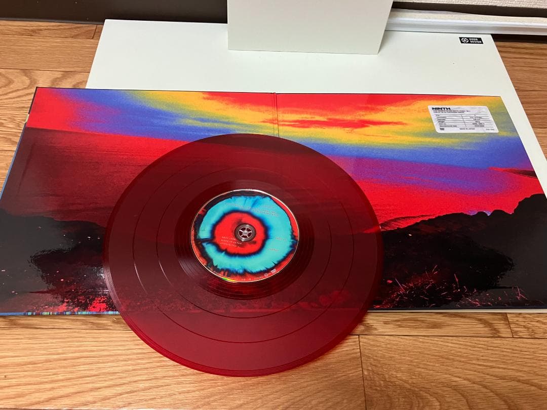 ミュージック LIVE TOUR18-19 THE NINTH FINAL GazettE