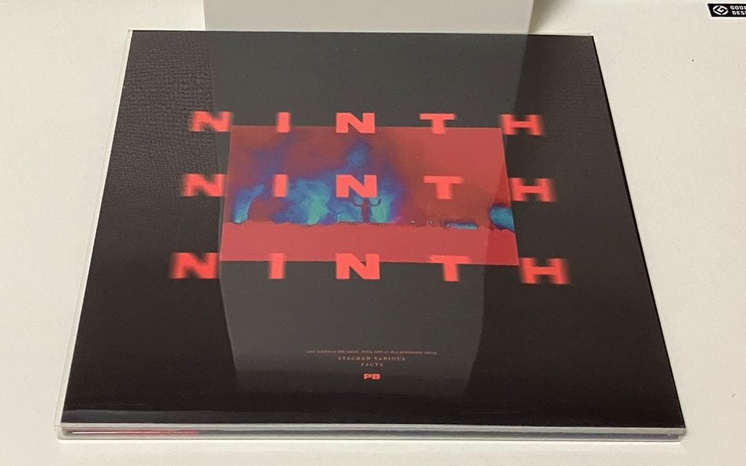 ミュージック LIVE TOUR18-19 THE NINTH FINAL GazettE