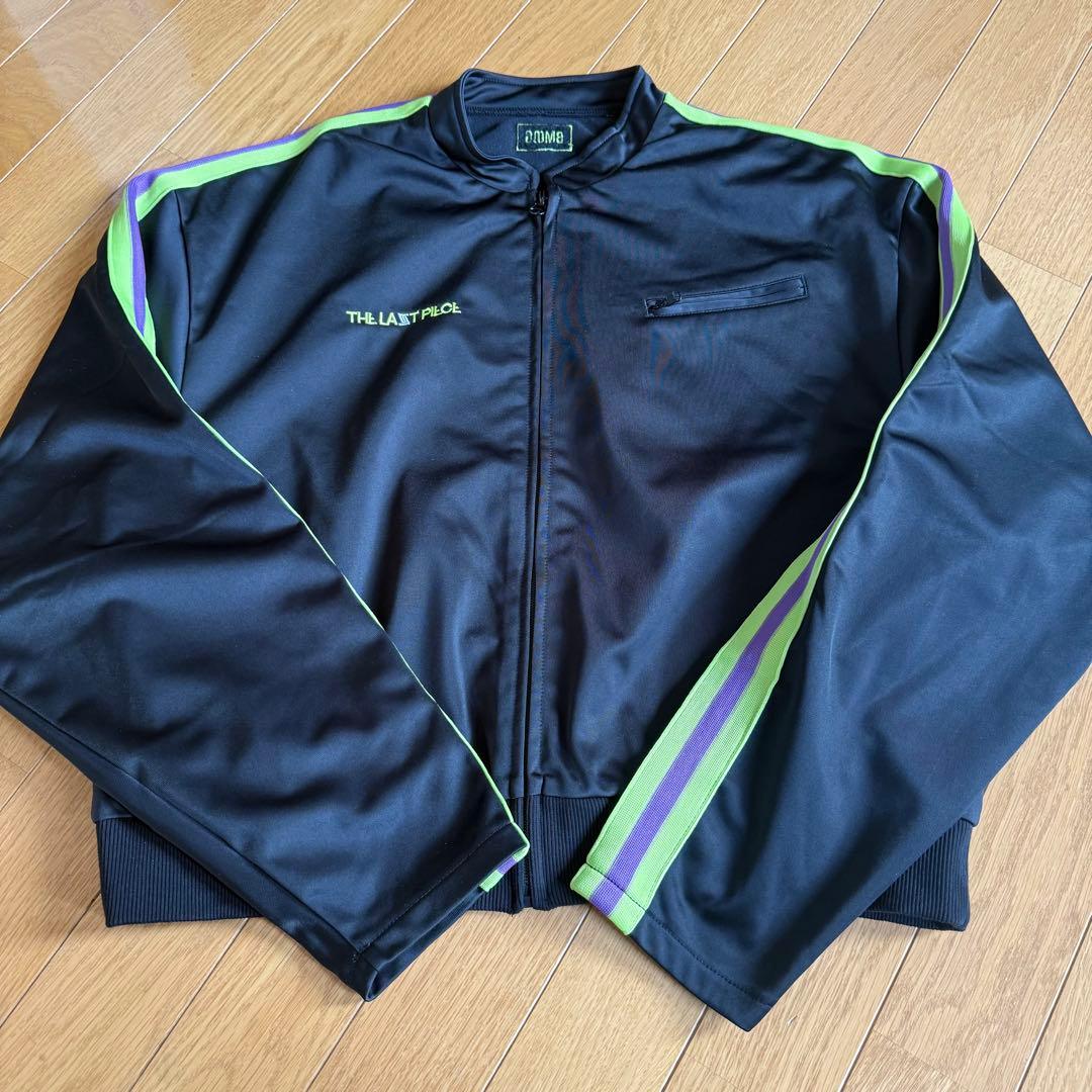 THE LAST PEACE ラスピ　ジャージ　上　M